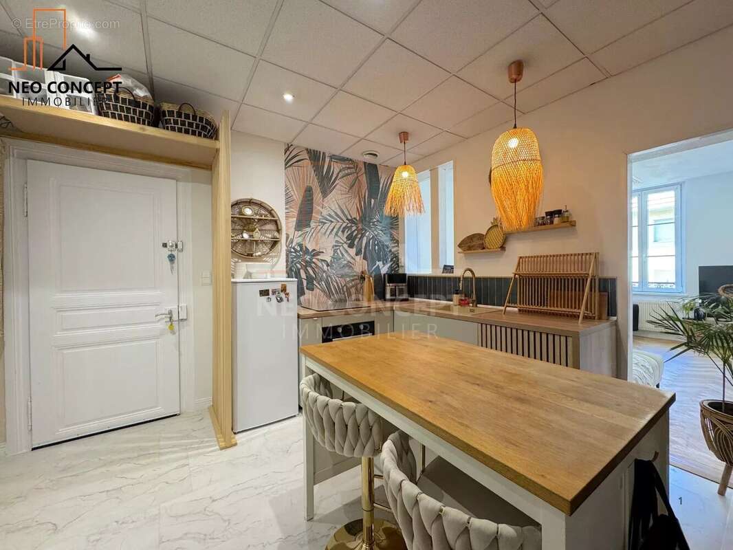 Appartement à BISCHWILLER