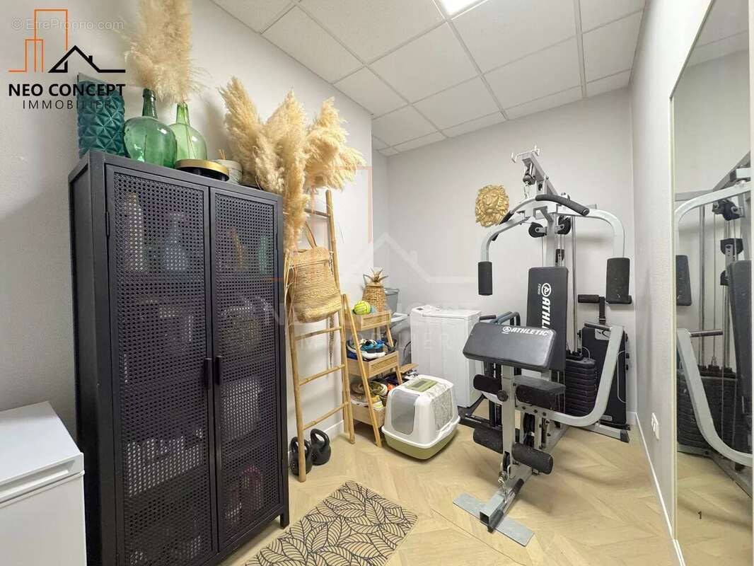 Appartement à BISCHWILLER