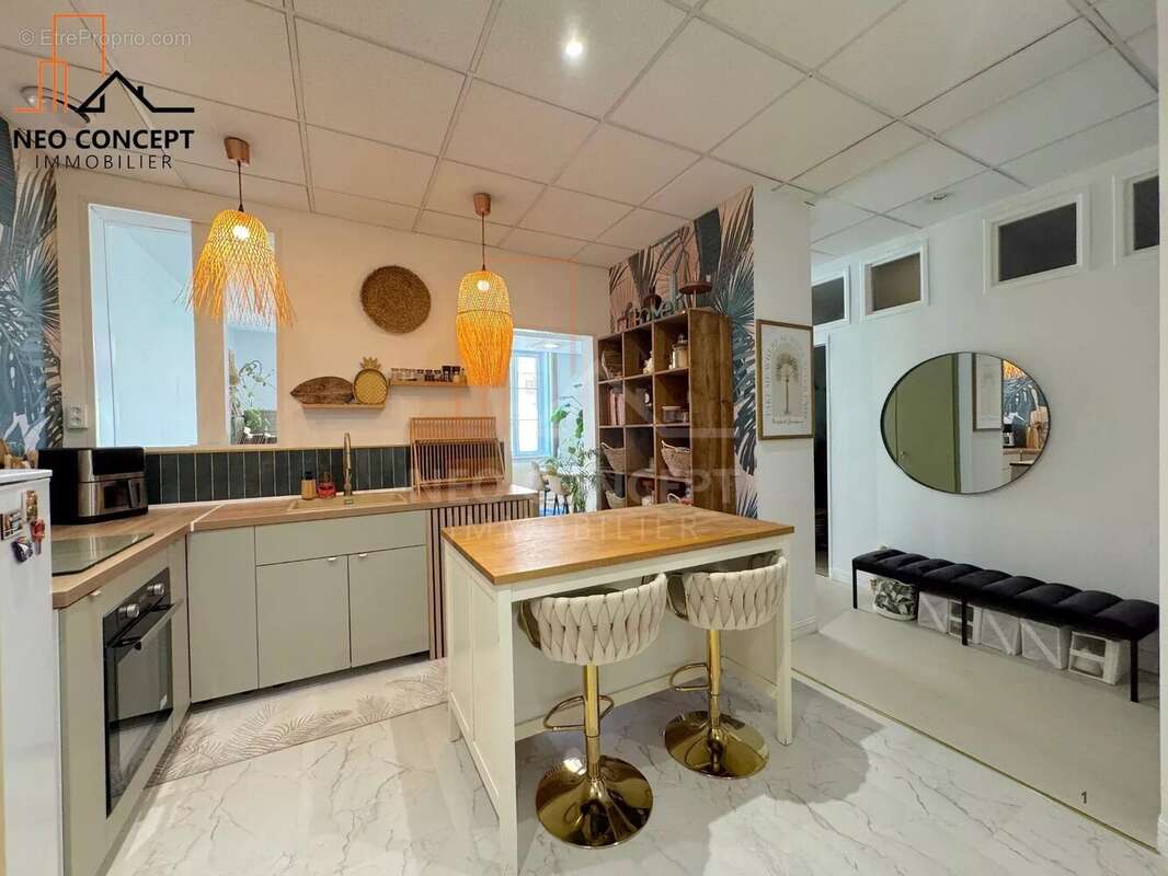 Appartement à BISCHWILLER