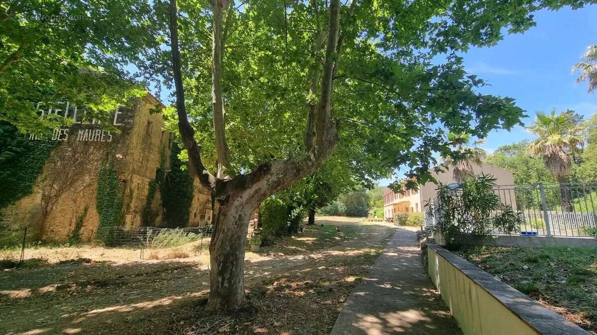 Appartement à BORMES-LES-MIMOSAS