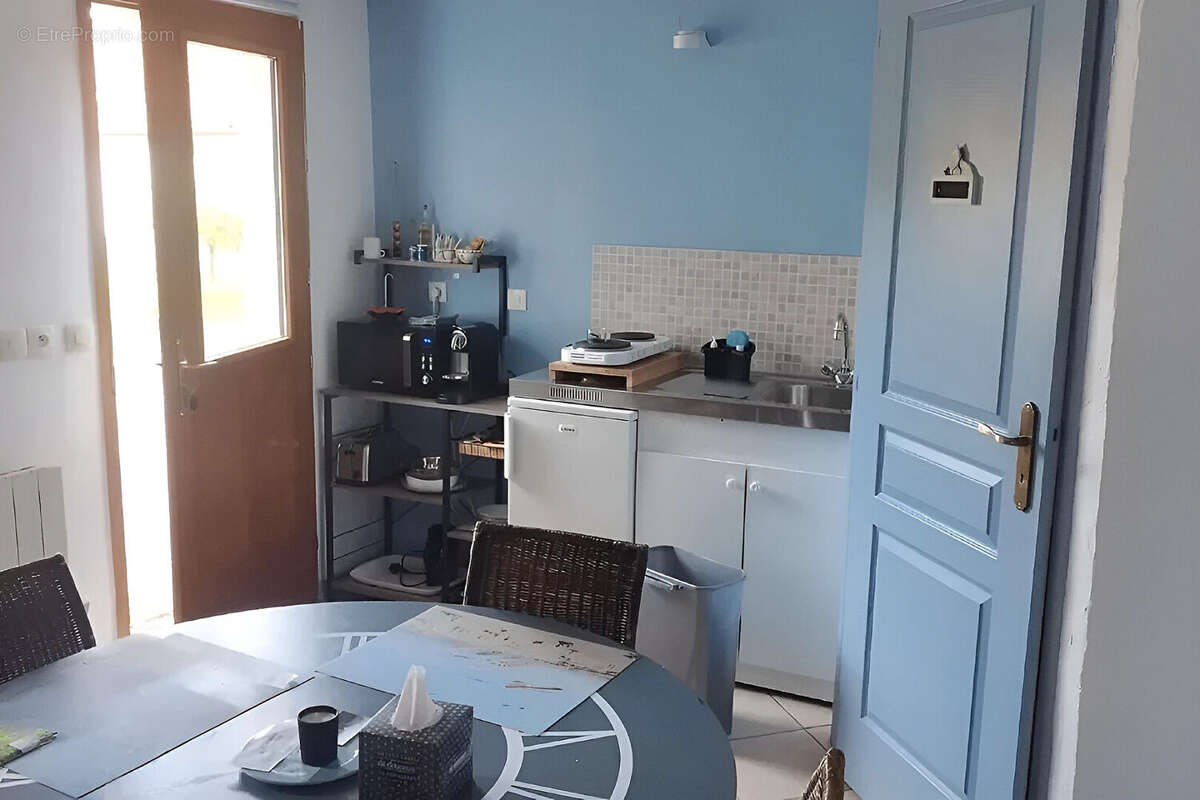 Maison à BEAURAINVILLE