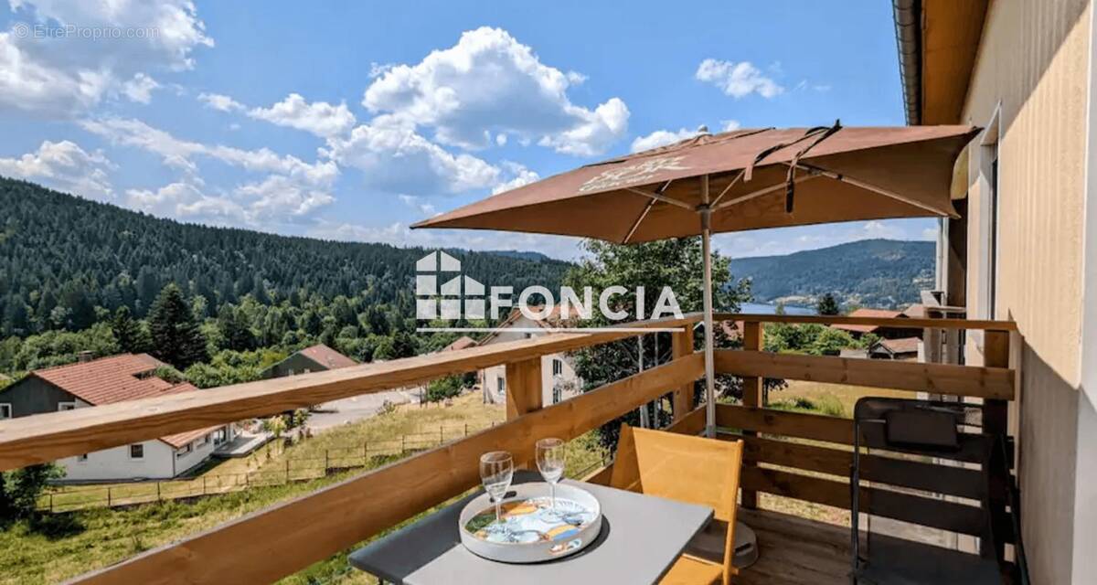 Appartement à GERARDMER