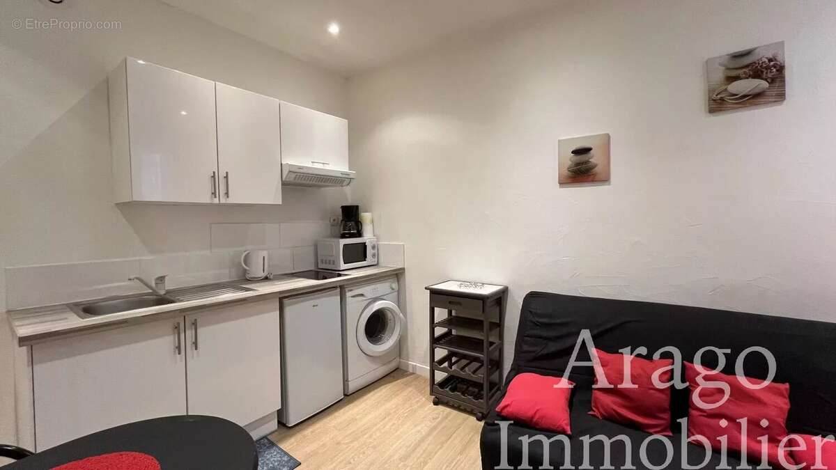 Appartement à RIVESALTES