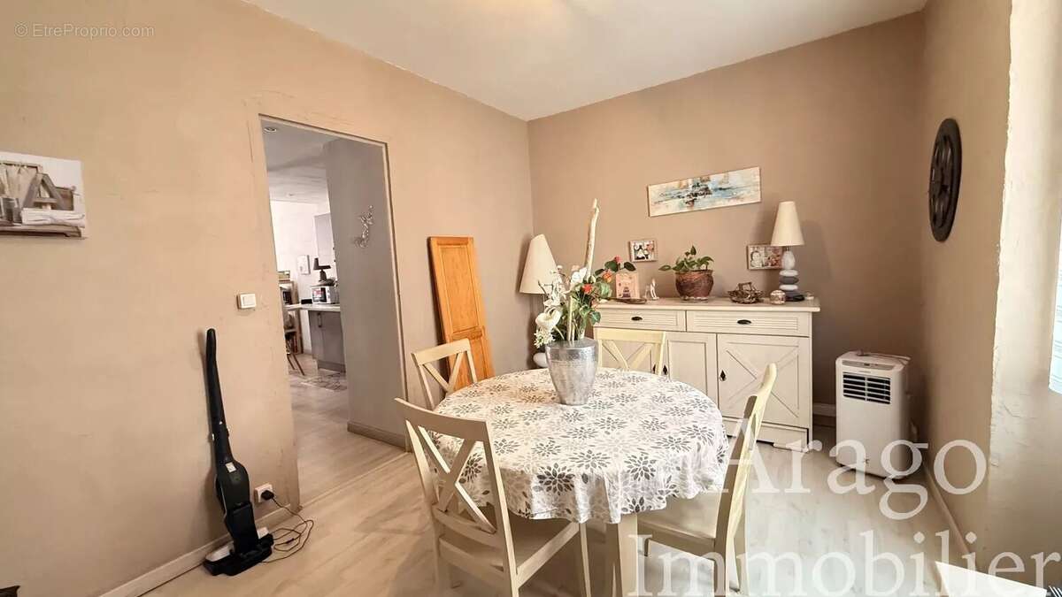 Appartement à RIVESALTES