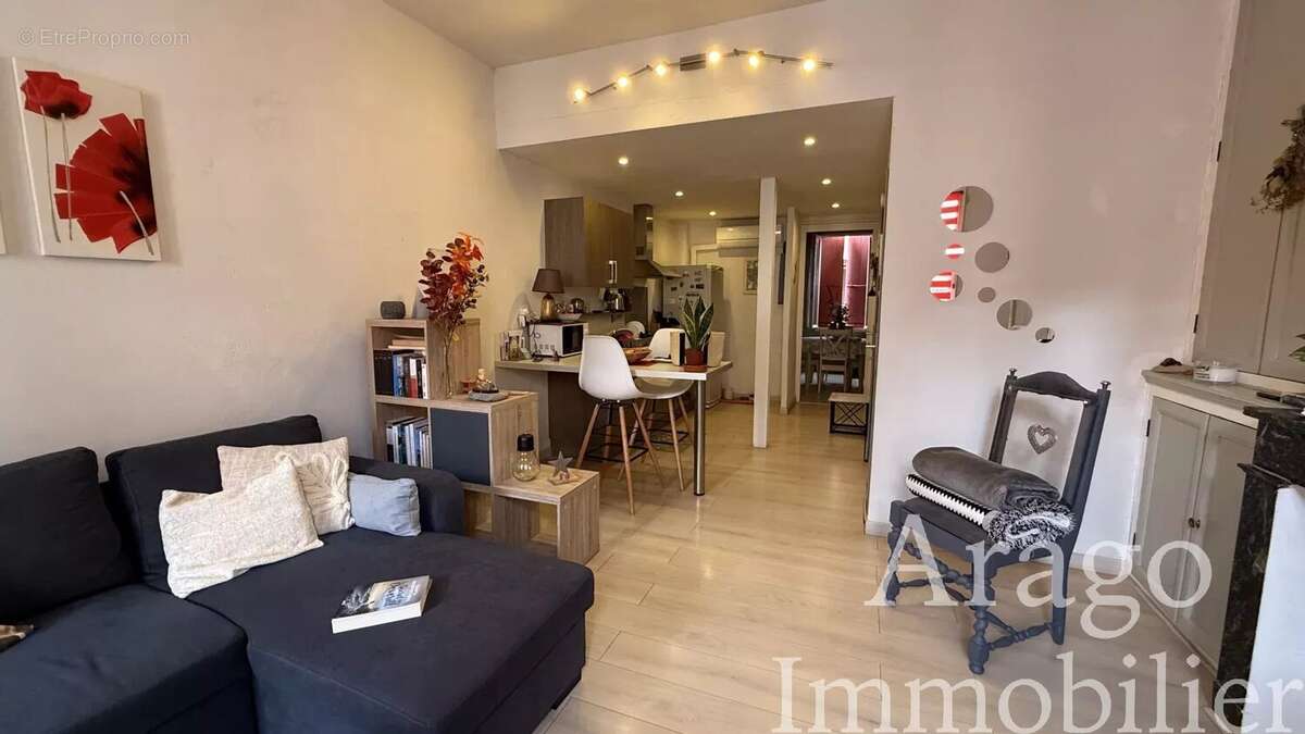 Appartement à RIVESALTES