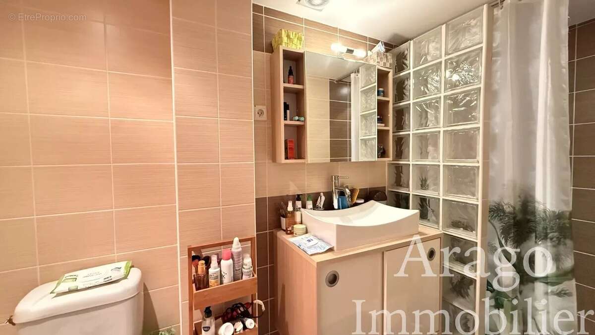 Appartement à RIVESALTES