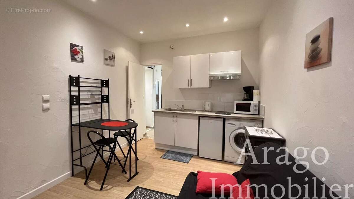 Appartement à RIVESALTES