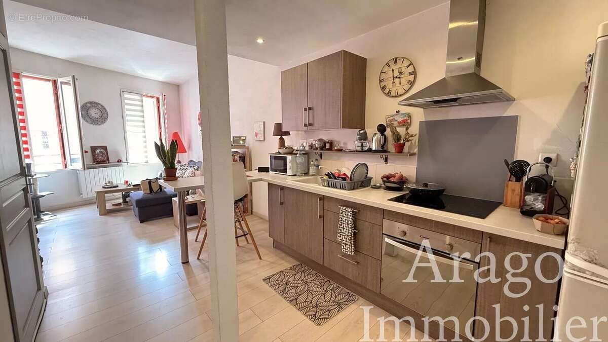 Appartement à RIVESALTES