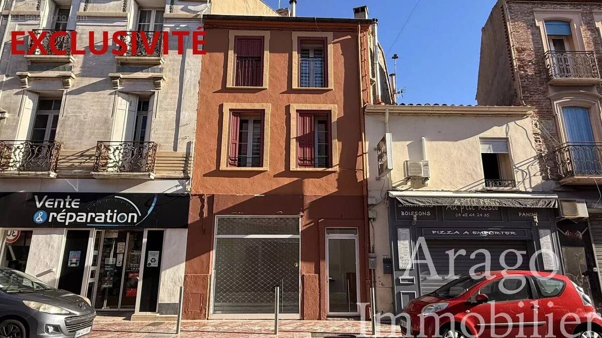 Appartement à RIVESALTES