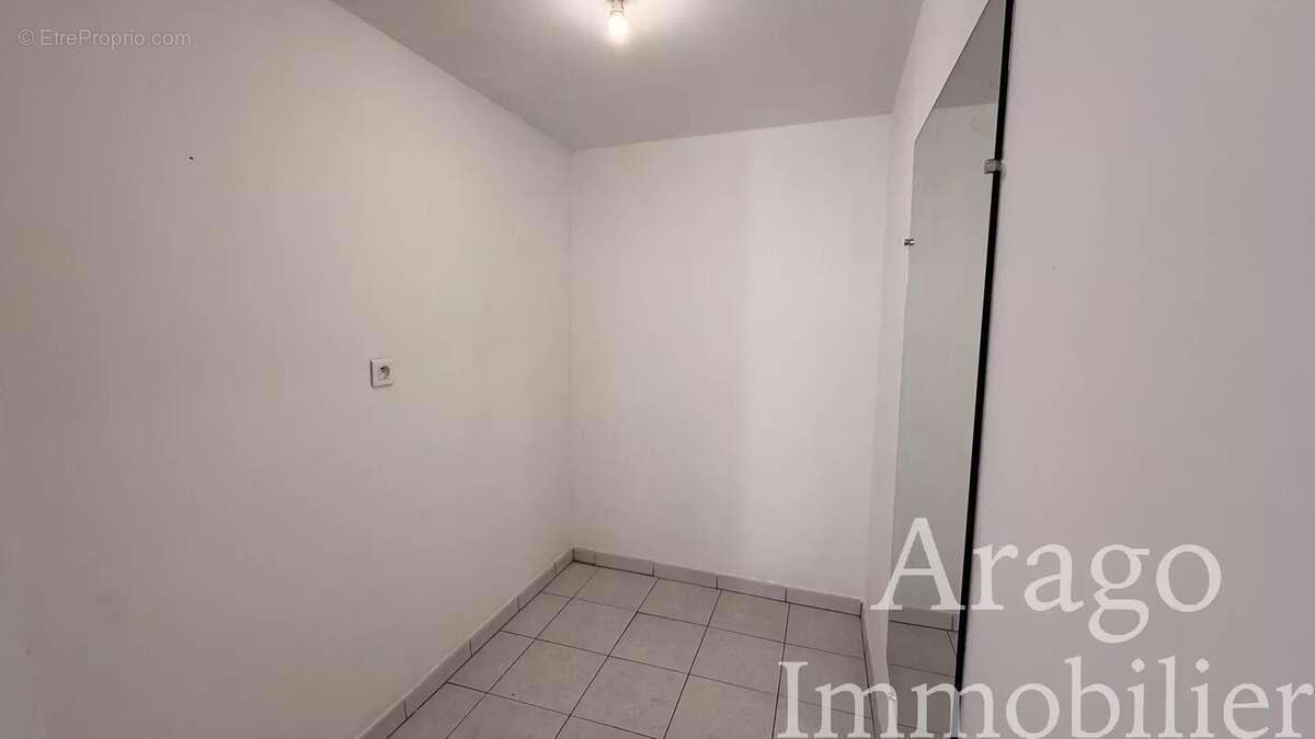 Appartement à RIVESALTES