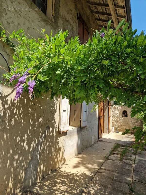 Maison à ROMANS-SUR-ISERE