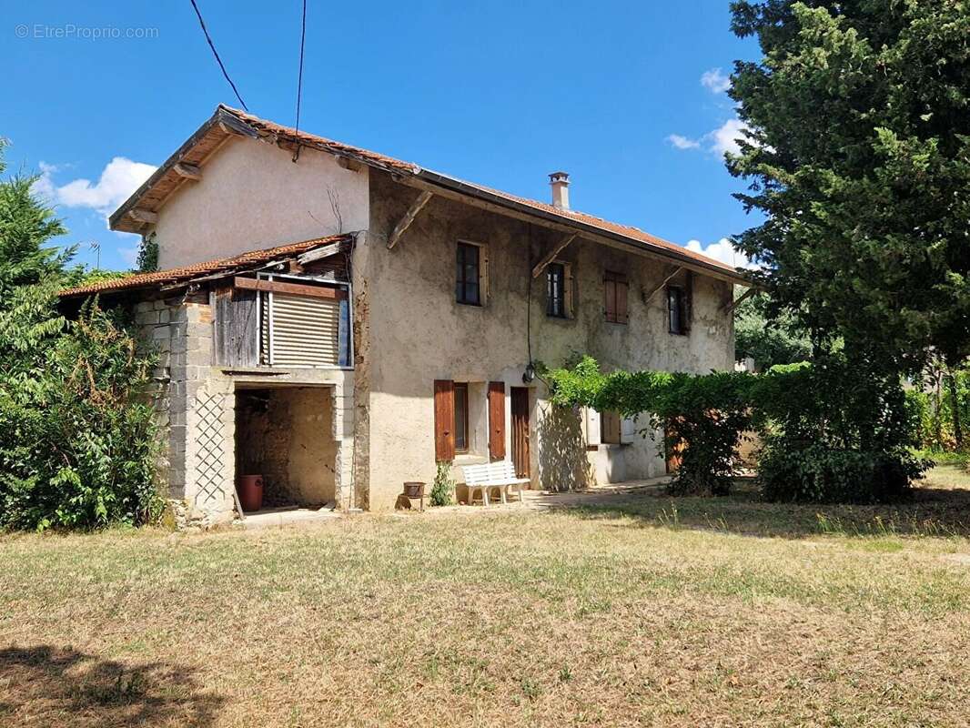 Maison à ROMANS-SUR-ISERE