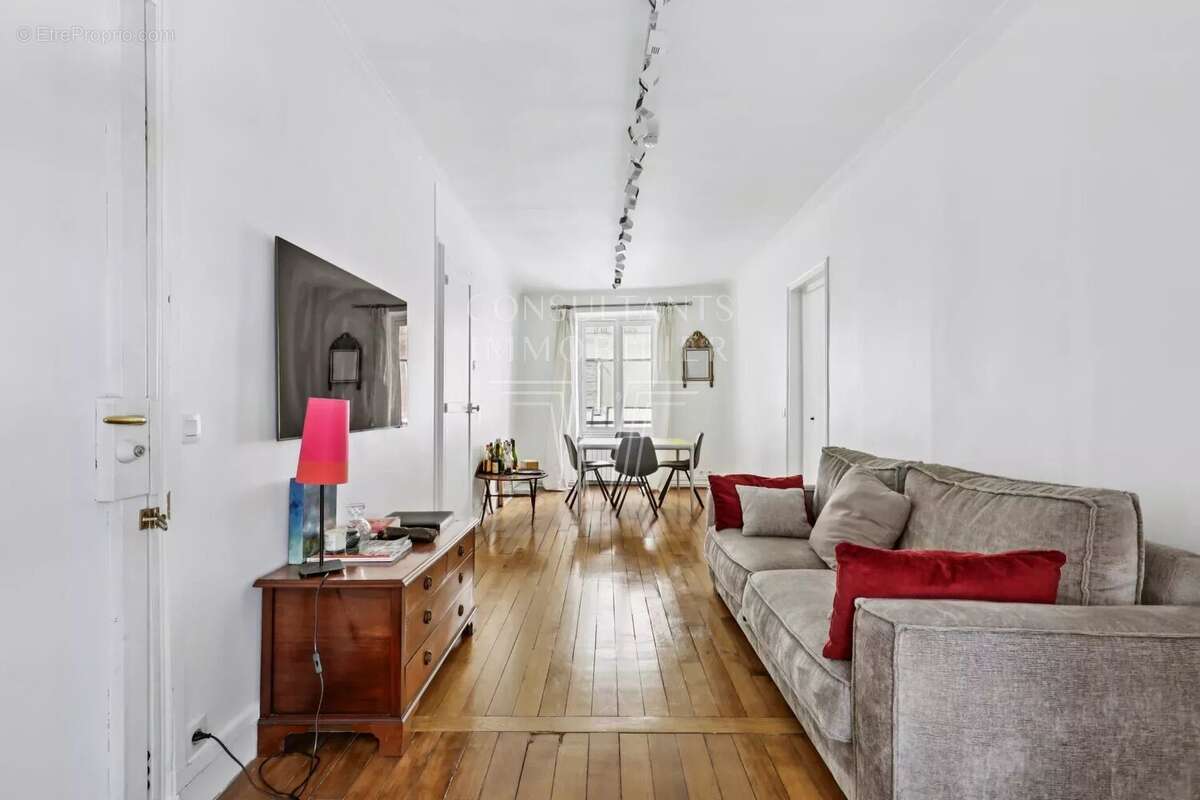 Appartement à PARIS-6E