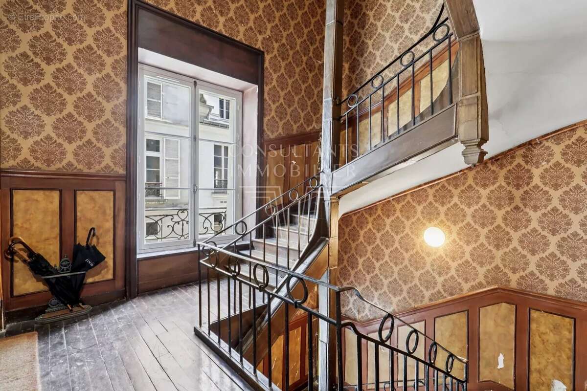 Appartement à PARIS-6E