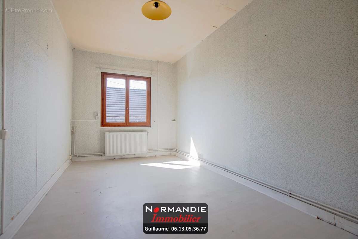 Maison à AMFREVILLE-LA-MI-VOIE