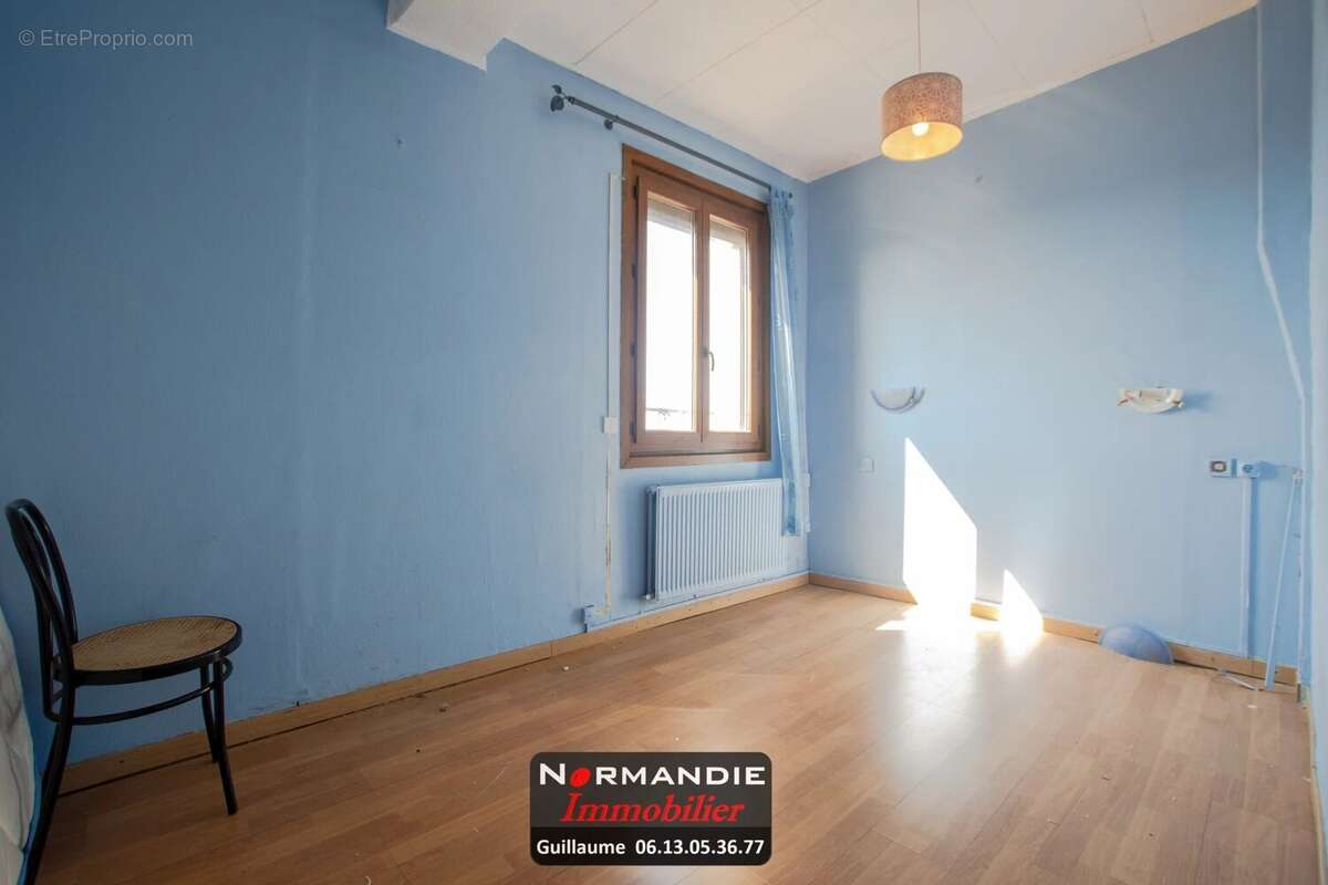 Maison à AMFREVILLE-LA-MI-VOIE