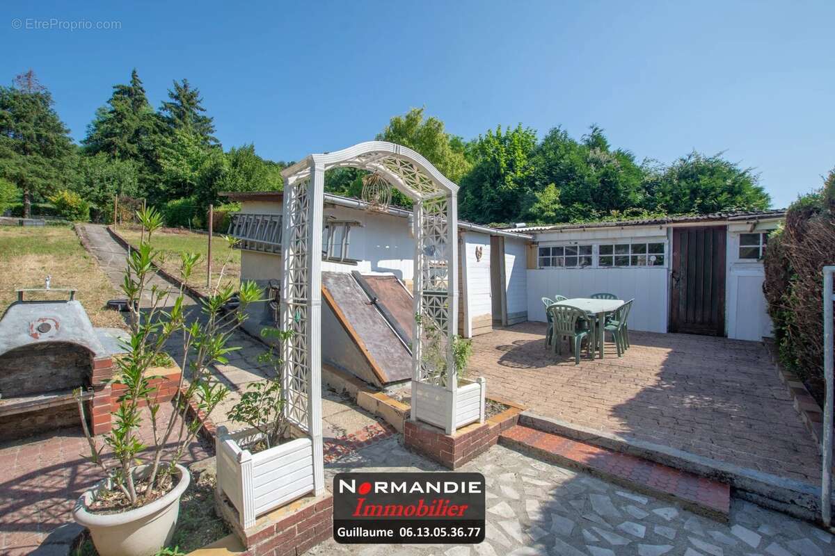 Maison à AMFREVILLE-LA-MI-VOIE