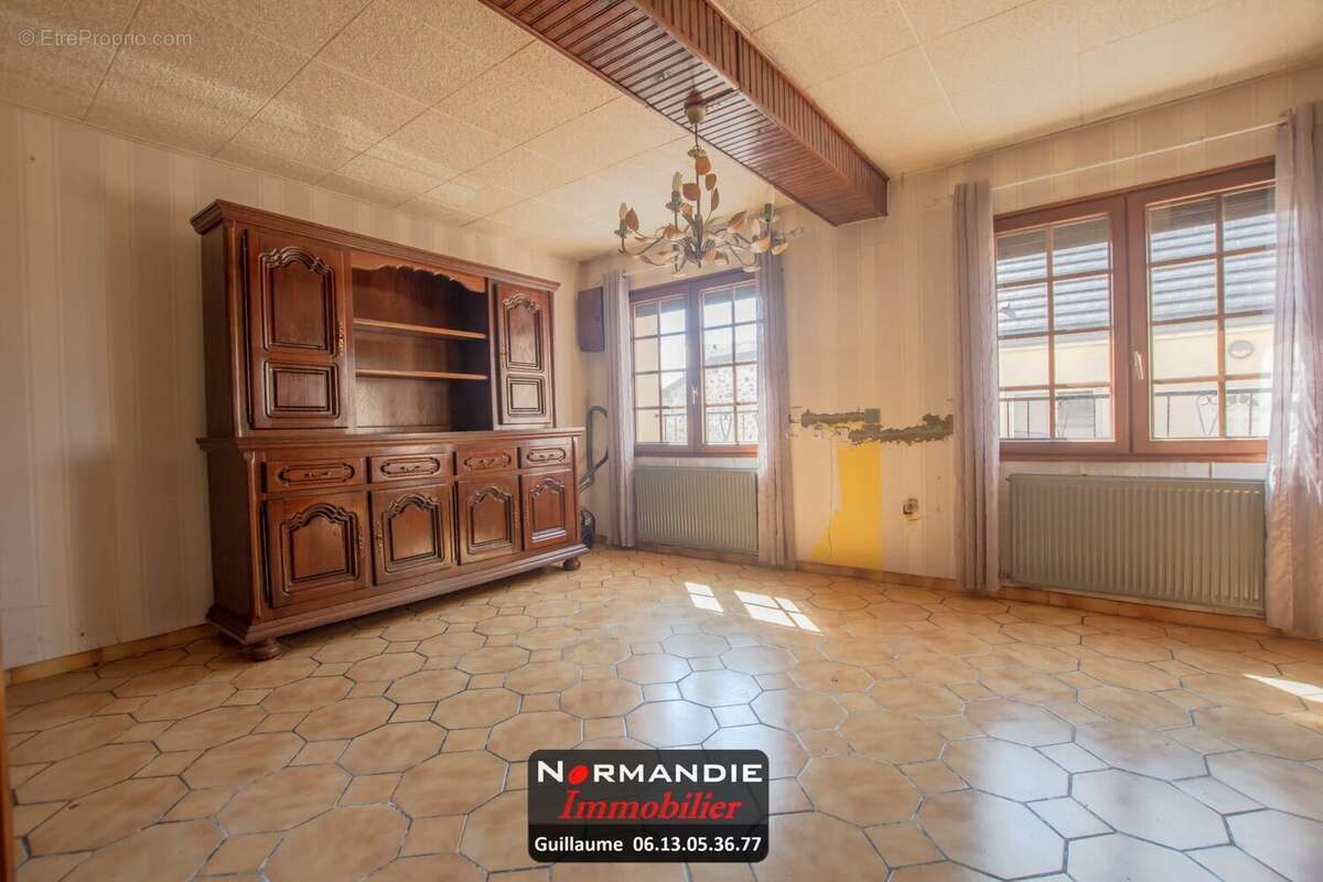 Maison à AMFREVILLE-LA-MI-VOIE