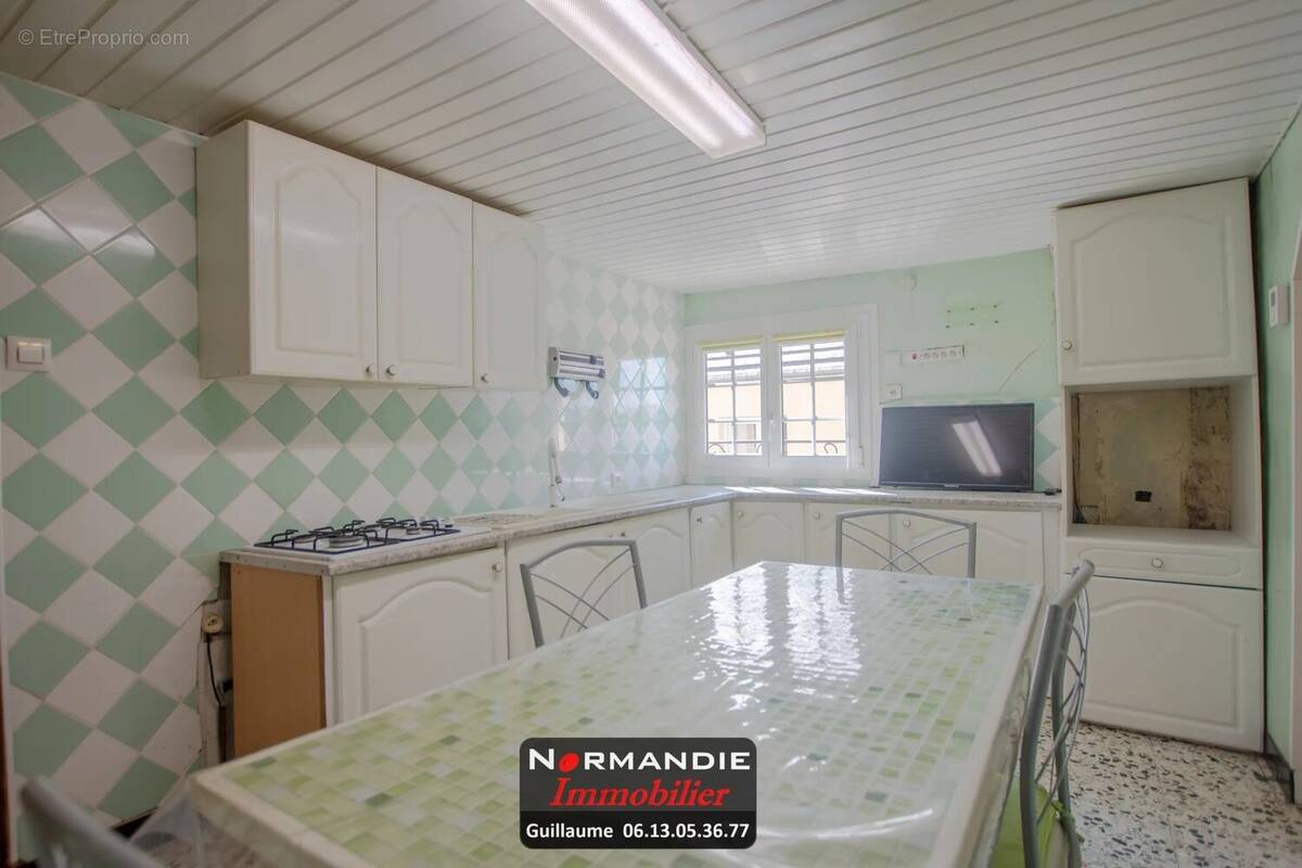 Maison à AMFREVILLE-LA-MI-VOIE