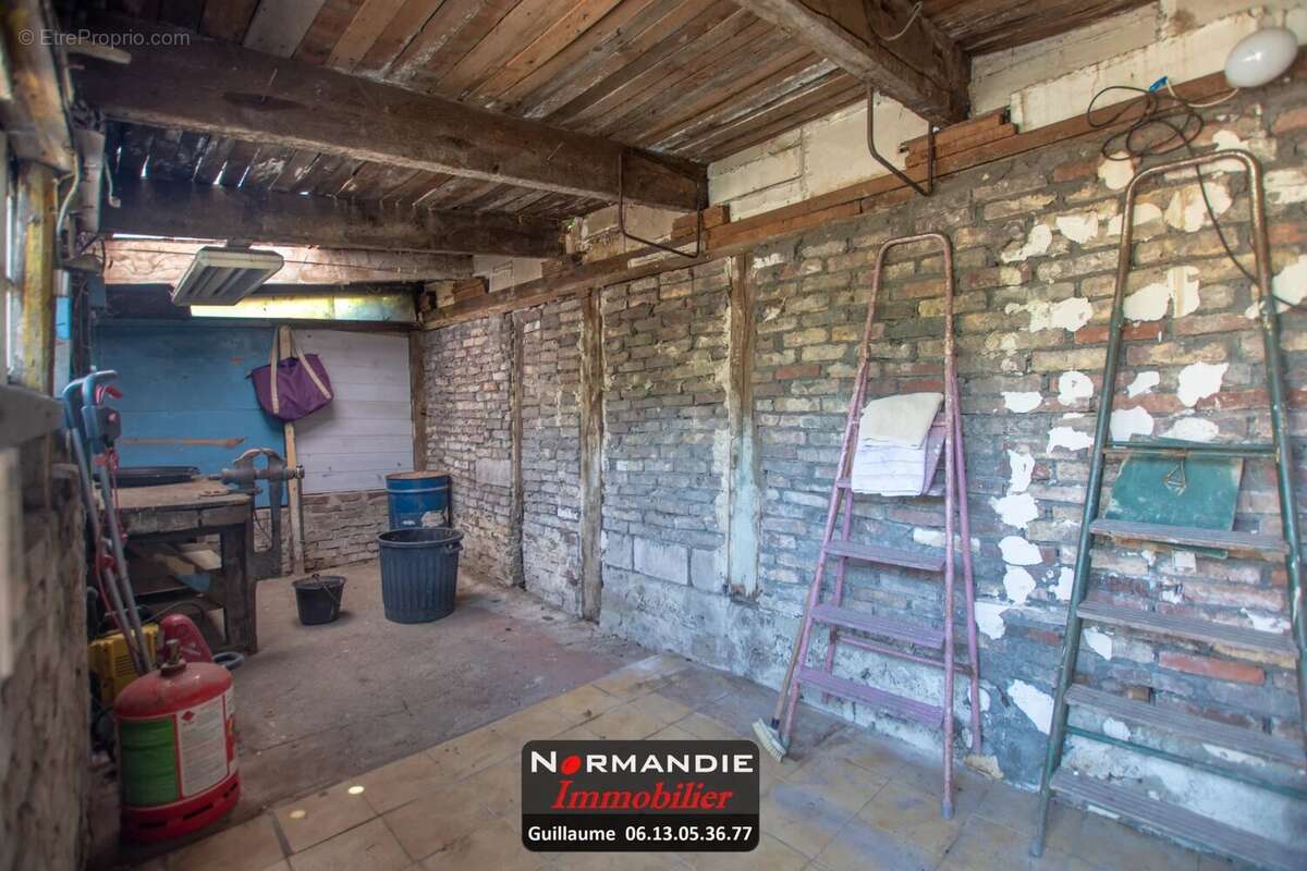 Maison à AMFREVILLE-LA-MI-VOIE