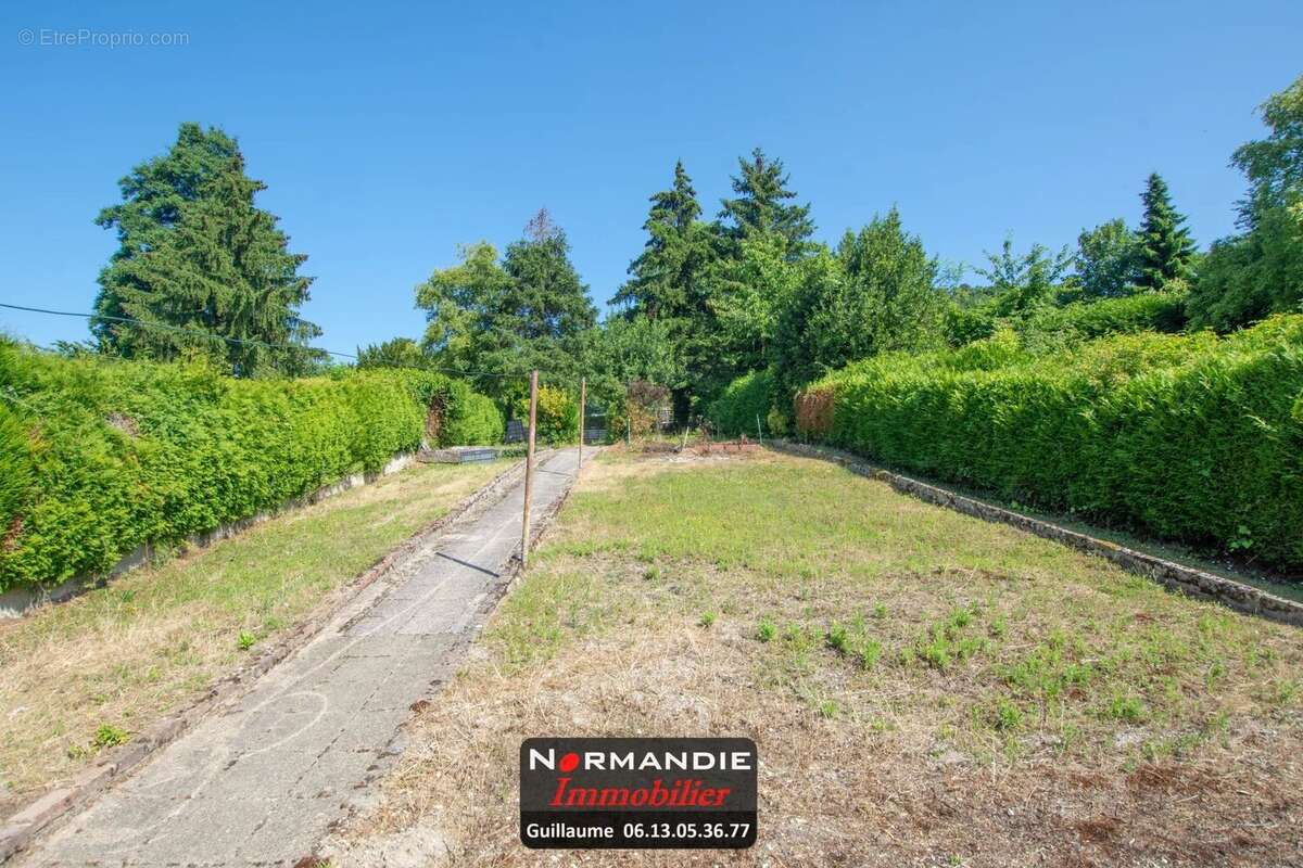 Maison à AMFREVILLE-LA-MI-VOIE