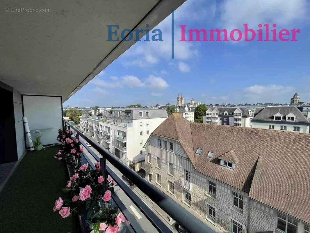Appartement à CAEN