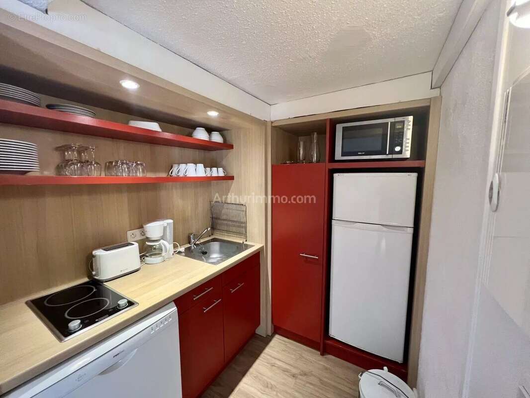 Appartement à BELGODERE