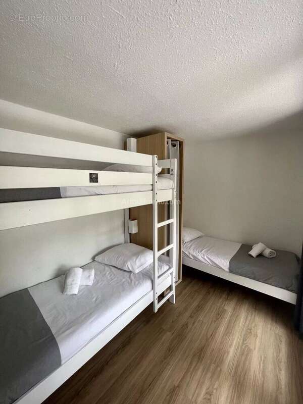 Appartement à BELGODERE