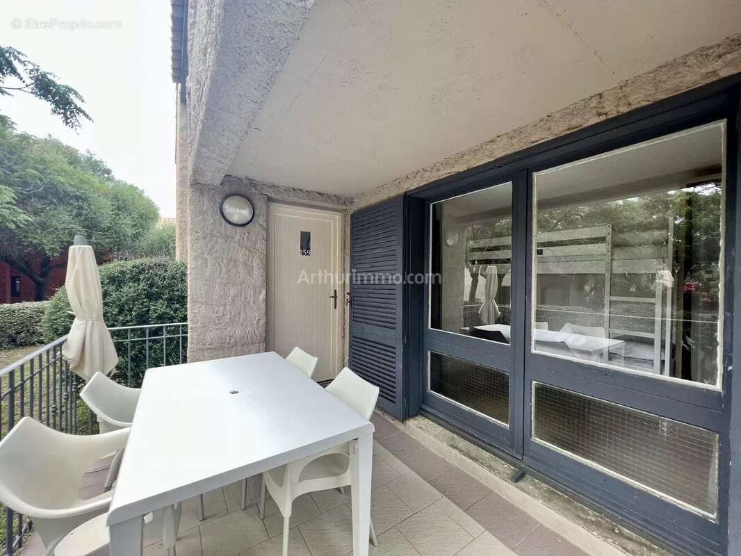 Appartement à BELGODERE