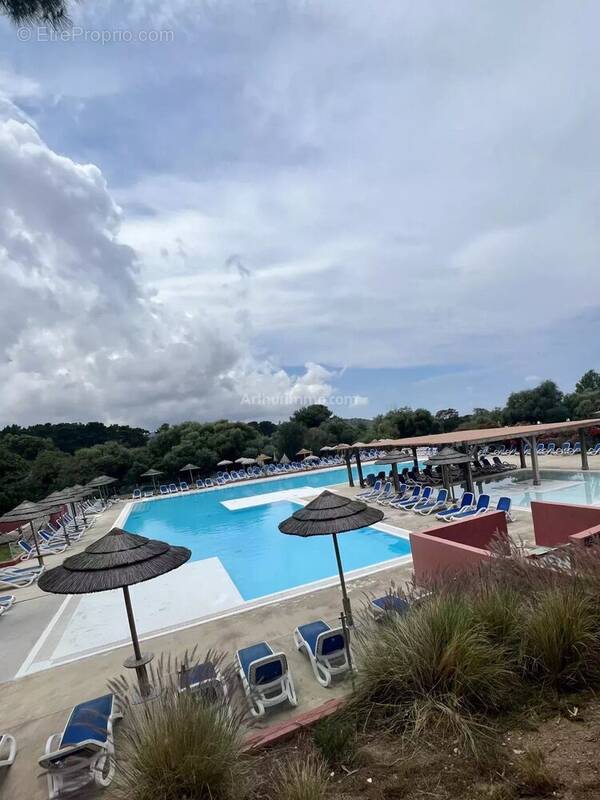 Appartement à BELGODERE