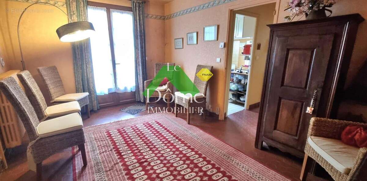 Maison à AMBLAINVILLE