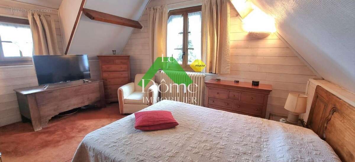 Maison à AMBLAINVILLE