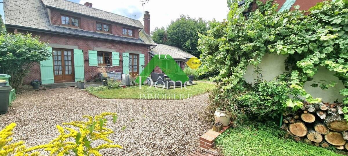 Maison à AMBLAINVILLE