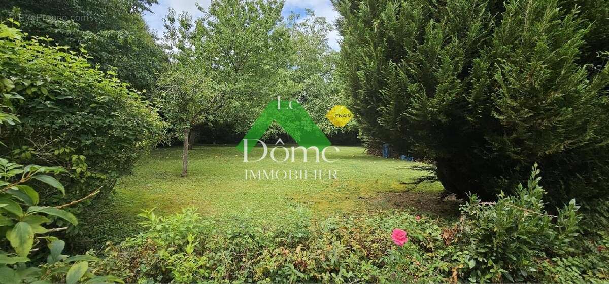 Maison à AMBLAINVILLE