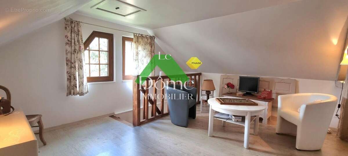 Maison à AMBLAINVILLE