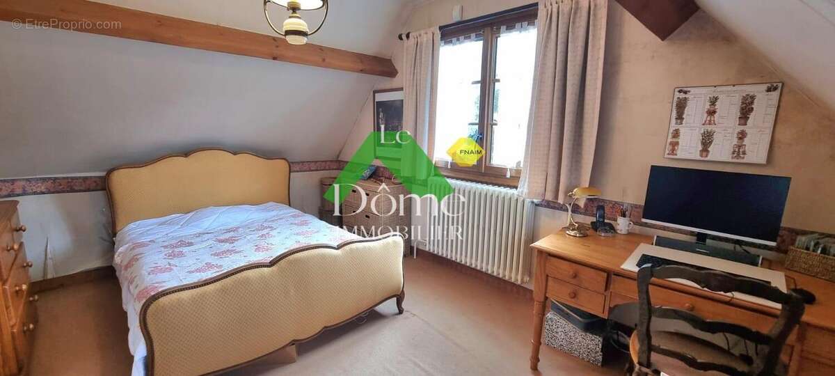 Maison à AMBLAINVILLE