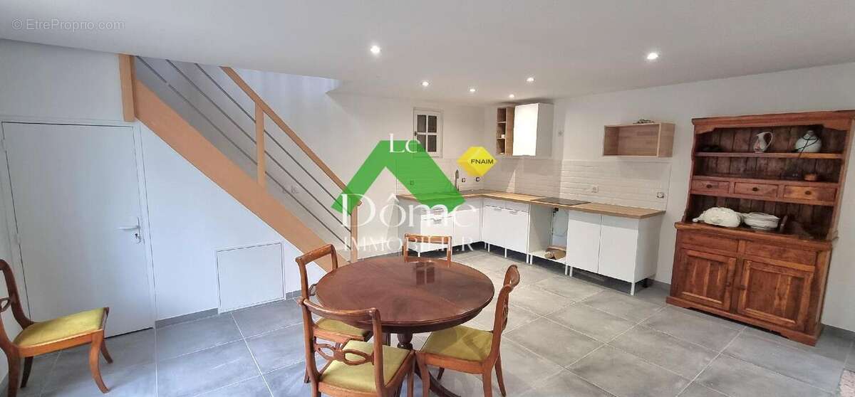 Maison à AUVERS-SUR-OISE