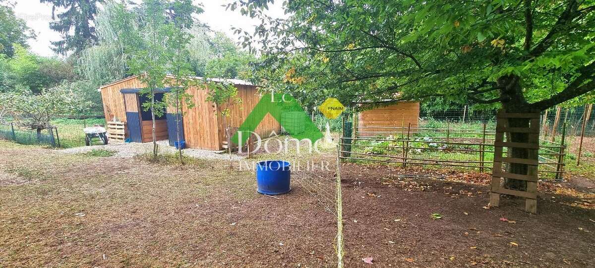 Maison à AUVERS-SUR-OISE