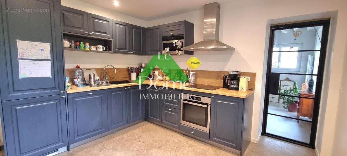 Maison à AUVERS-SUR-OISE