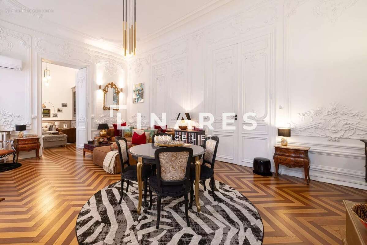 Appartement à MARSEILLE-6E