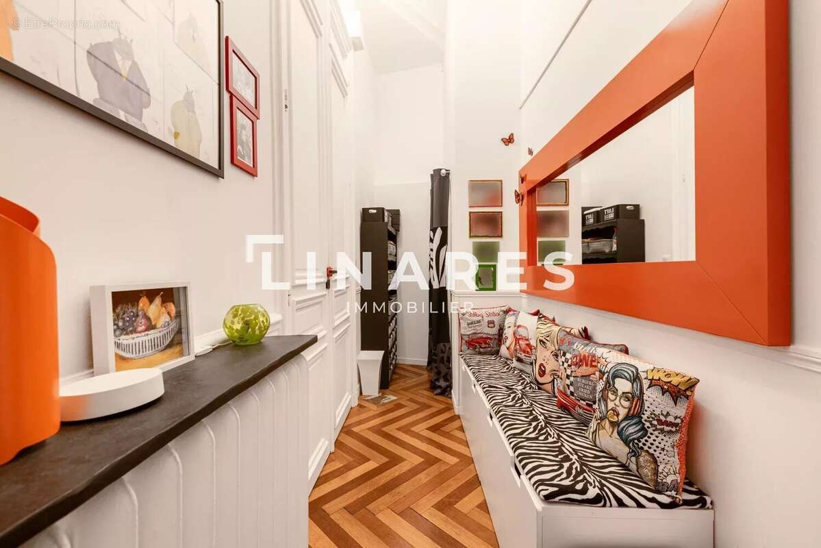 Appartement à MARSEILLE-6E