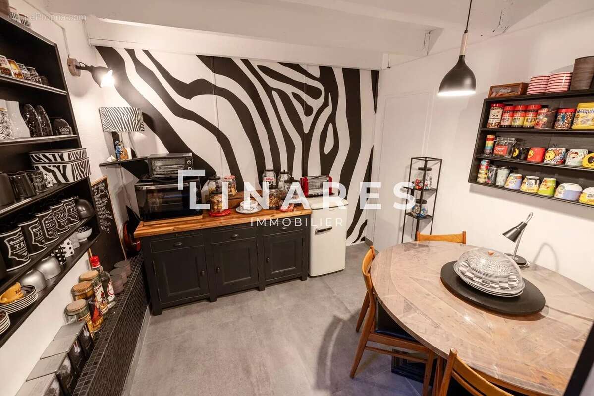 Appartement à MARSEILLE-6E