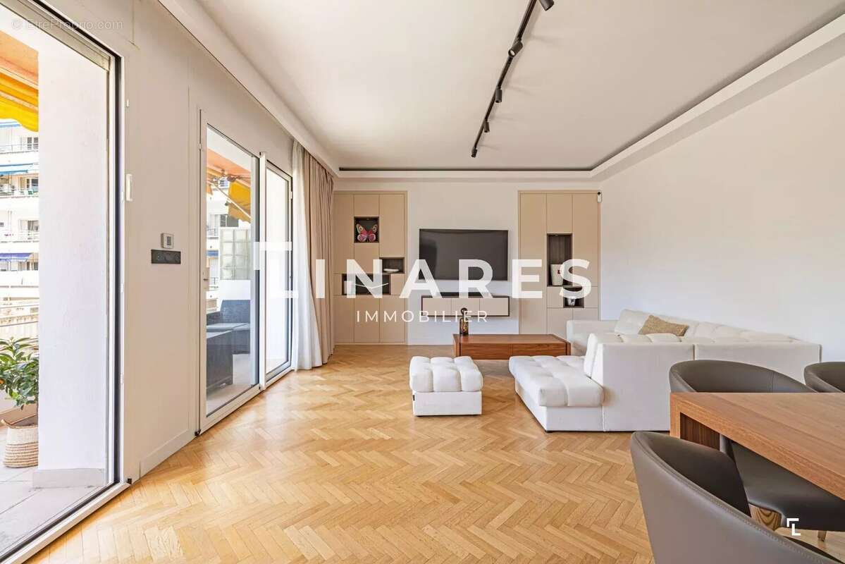 Appartement à MARSEILLE-8E