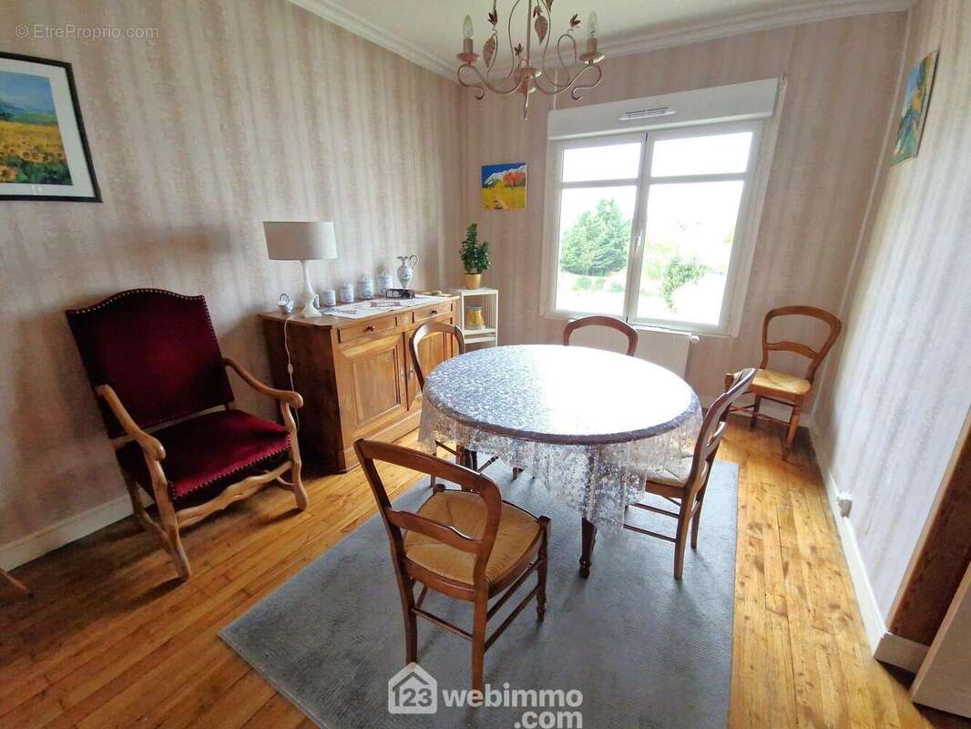 Maison à LA ROCHE-SUR-YON