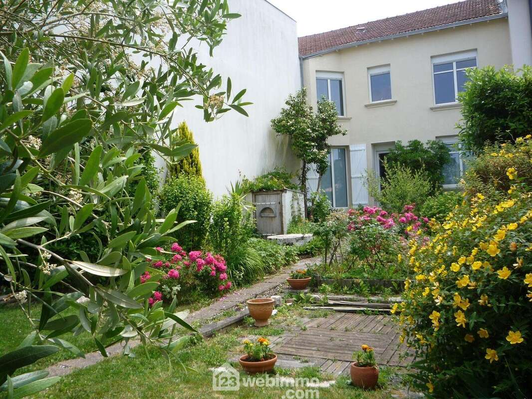 Maison à LA ROCHE-SUR-YON