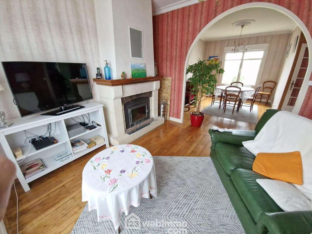 Maison à LA ROCHE-SUR-YON