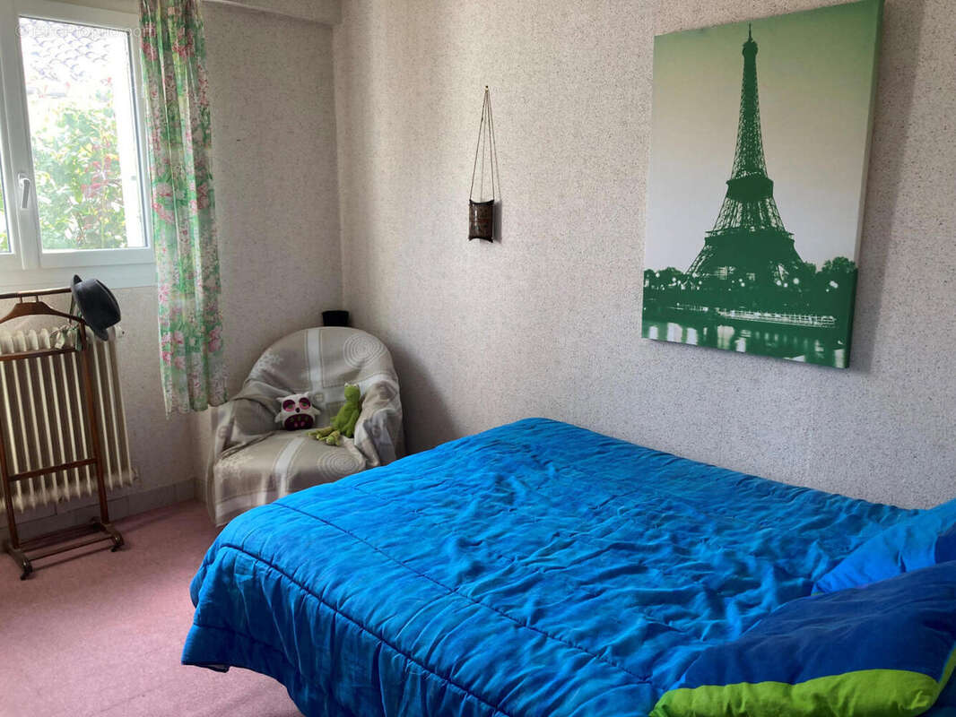 ch 3 rdc - Maison à CAHORS