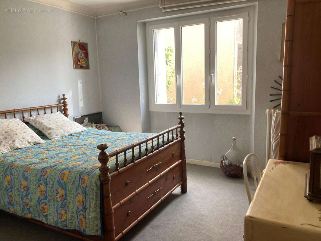 ch 5 rdc - Maison à CAHORS