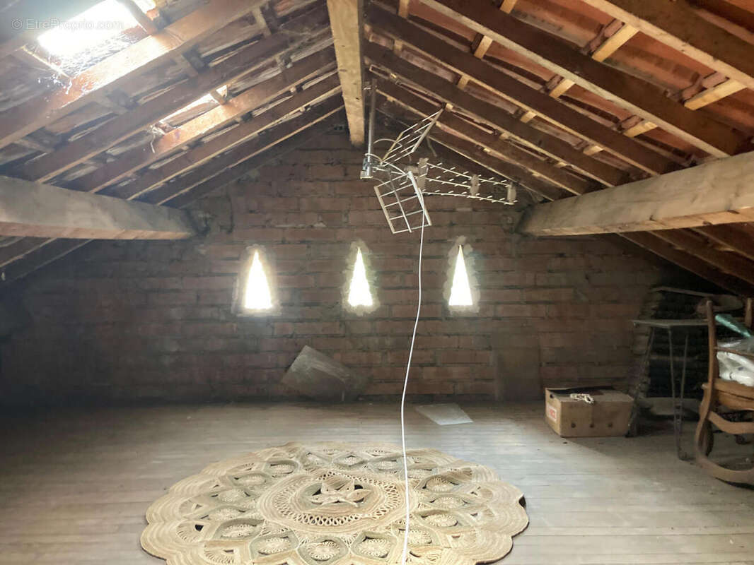 grenier maison familliale - Maison à CAHORS