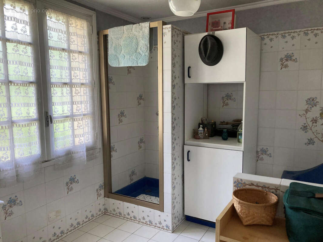 sdb ter - Maison à CAHORS